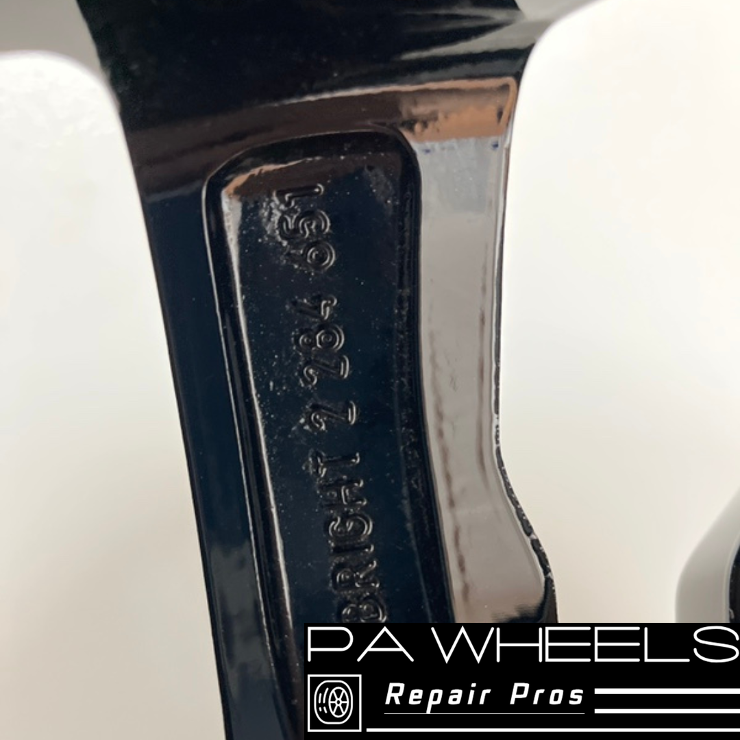BMW X5M X6M 2016-2019 20" FACTORY OEM REAR WHEEL RIM 86193 36112284651