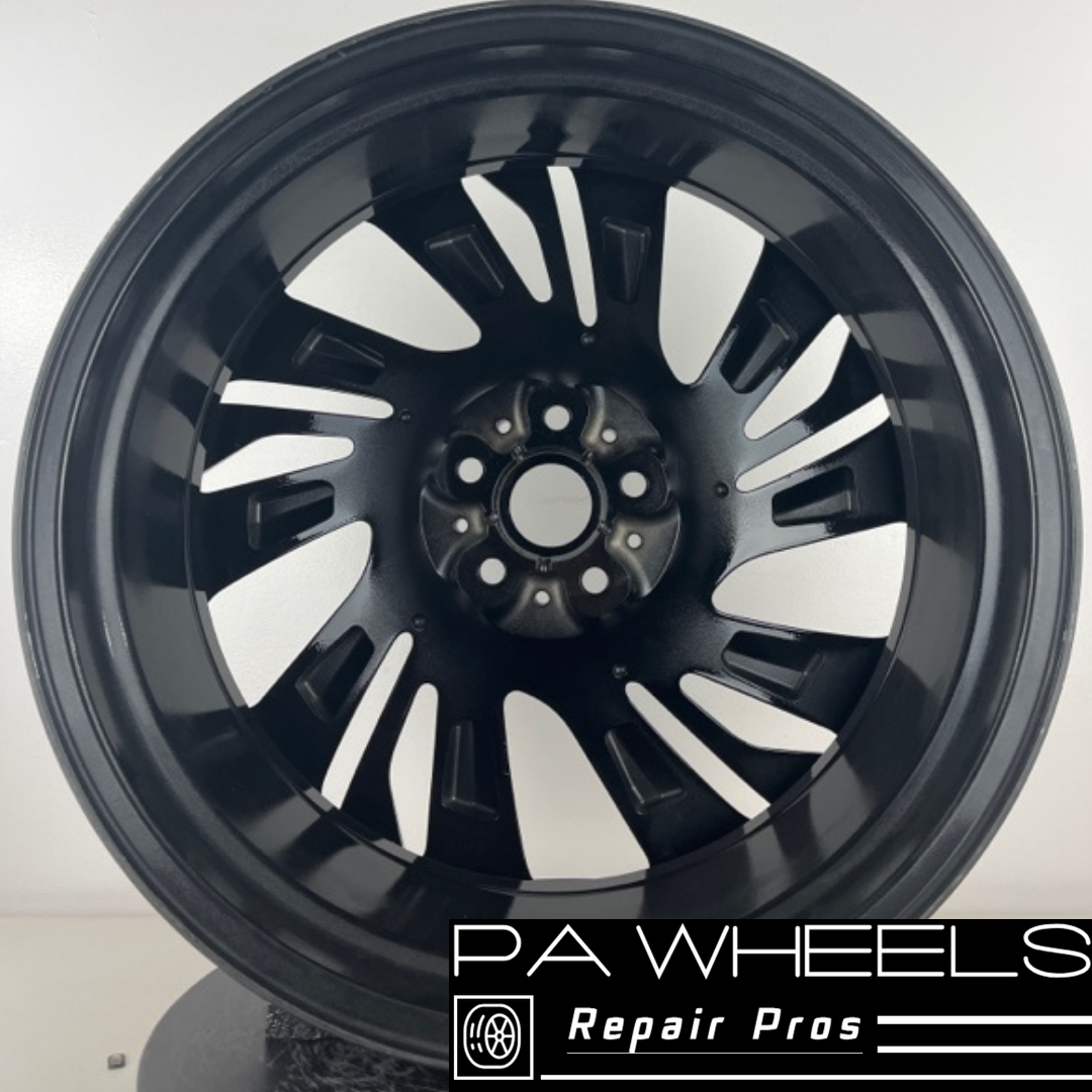 BMW i8 2014-2020 20" FACTORY ORIGINAL FRONT WHEEL RIM 86203 36116862895
