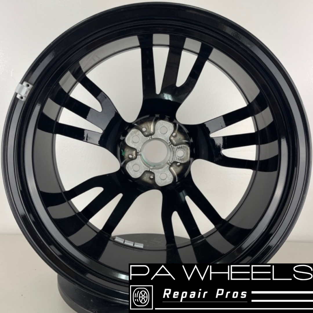 BMW i8 2014-2019 20" FACTORY OEM LEFT SIDE REAR WHEEL RIM 86206 36116857572