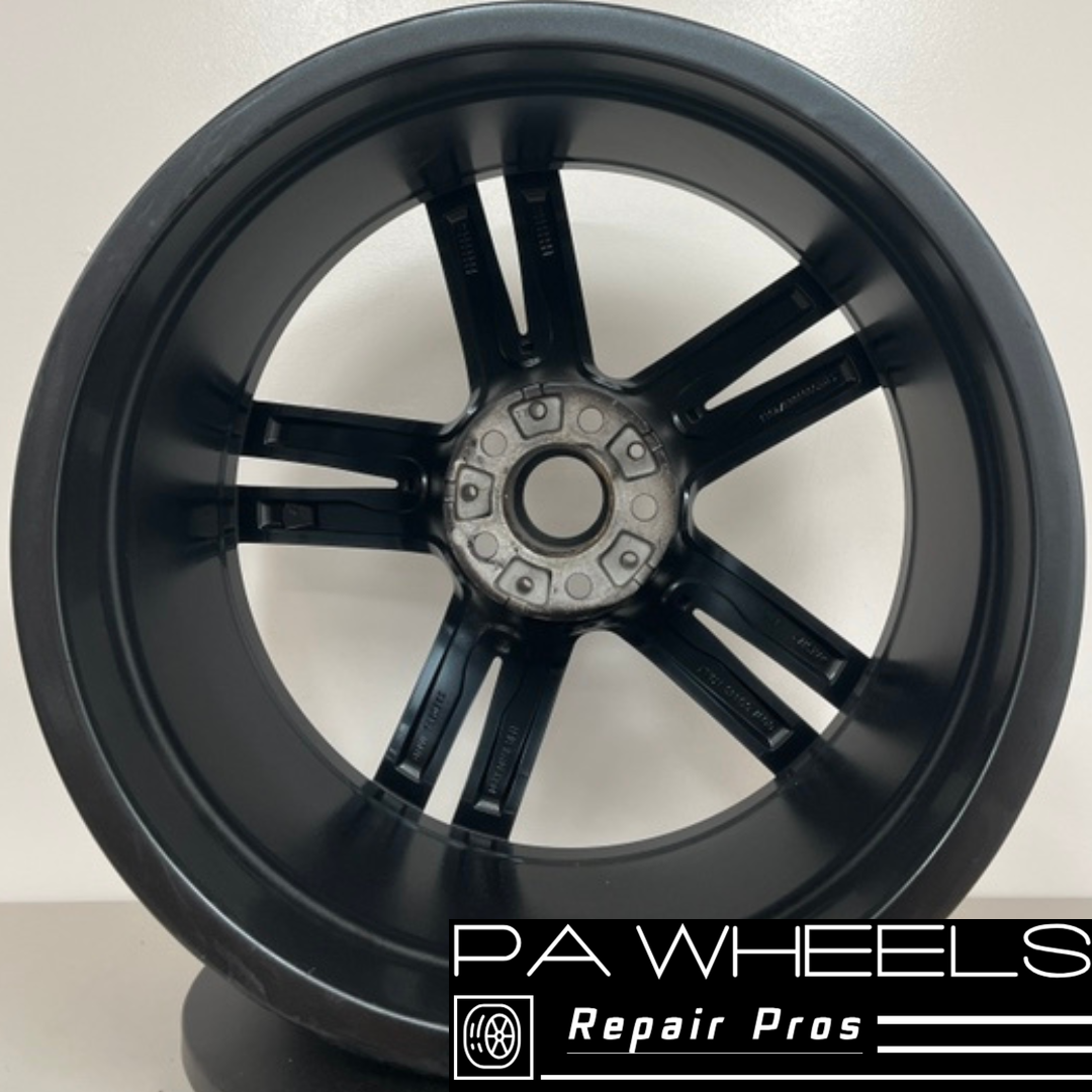 BMW 740i 750i 2016-2019 20" FACTORY OEM REAR WHEEL RIM 86285 36117850582