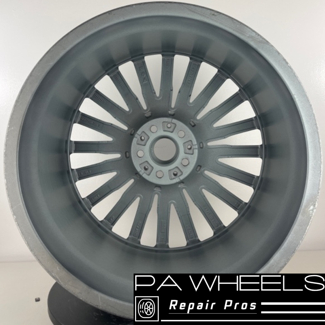 BMW 740i 750i 2016 - 2020 21" FACTORY OEM REAR WHEEL RIM 86291 36116863113