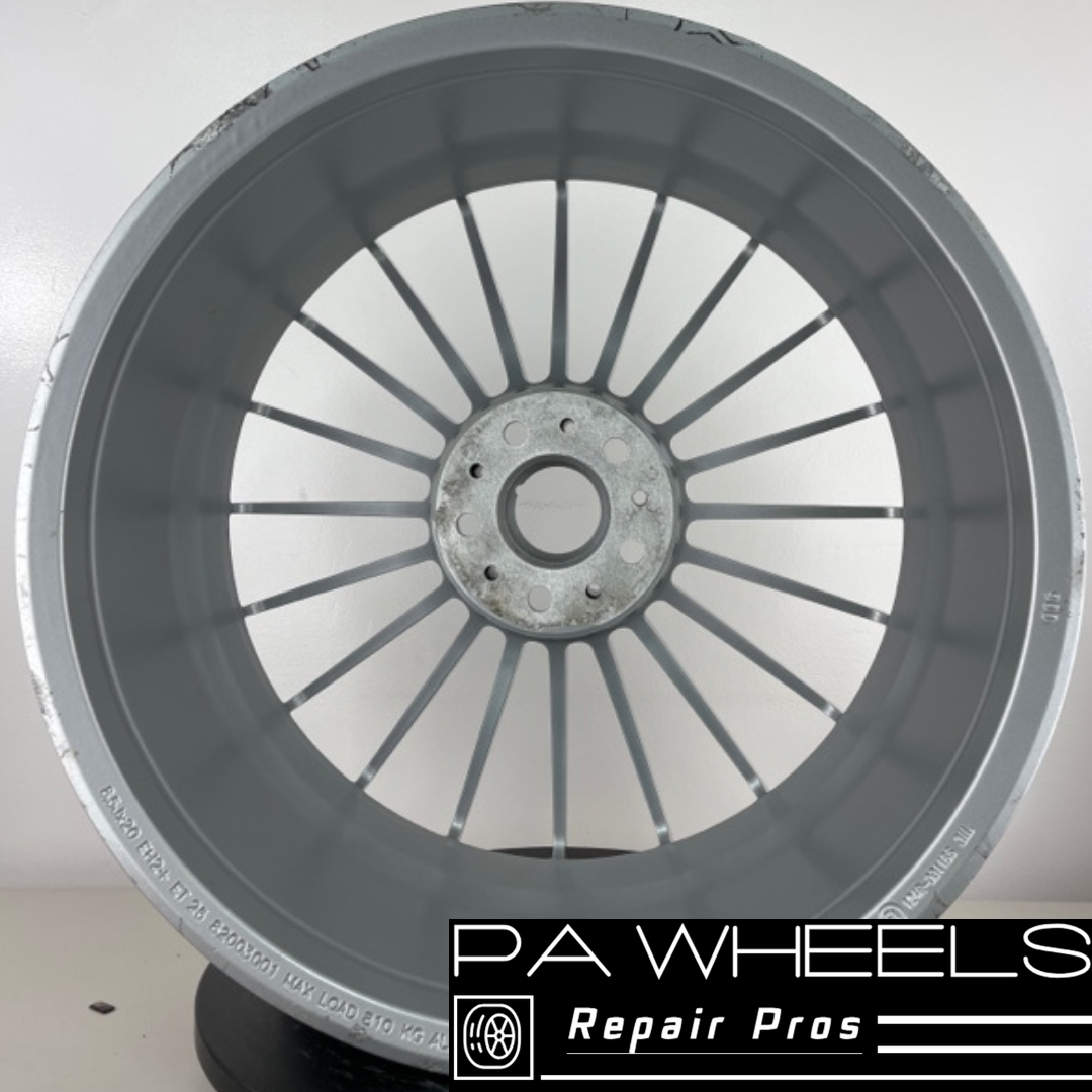 BMW ALPINA B7 2017-2019 20" FACTORY OEM FRONT WHEEL RIM 86320 36107992582