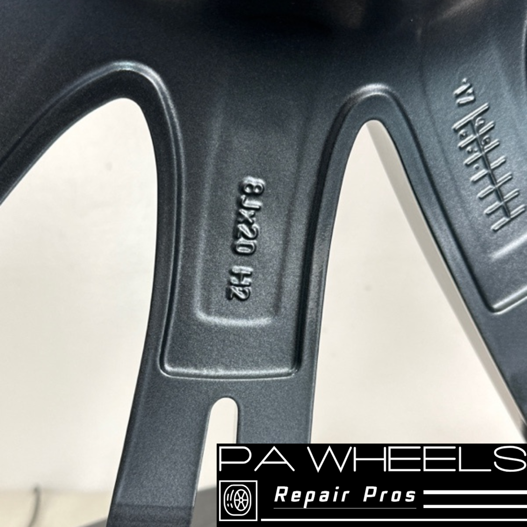 BMW 530i 540i 2017-2019 20" FACTORY OEM FRONT WHEEL RIM 86336 36118053501
