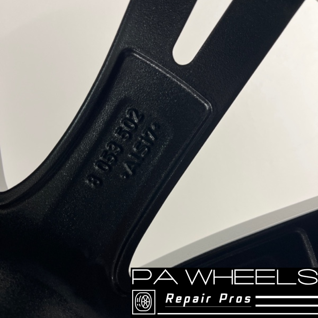 BMW 530i 540i 2017-2020 20" FACTORY OEM REAR WHEEL RIM 86340 36118053502
