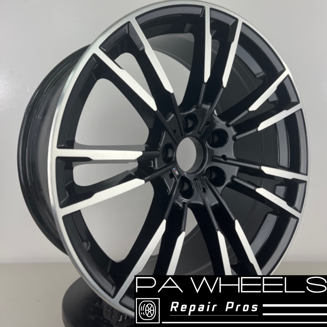 BMW M5 2018 2019 2020 20'' REPLICA FRONT WHEEL RIM 86388