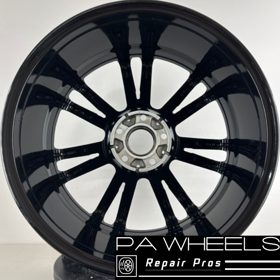 BMW M5 2018 2019 2020 20'' FACTORY ORIGINAL FRONT WHEEL RIM 86388 36118073979