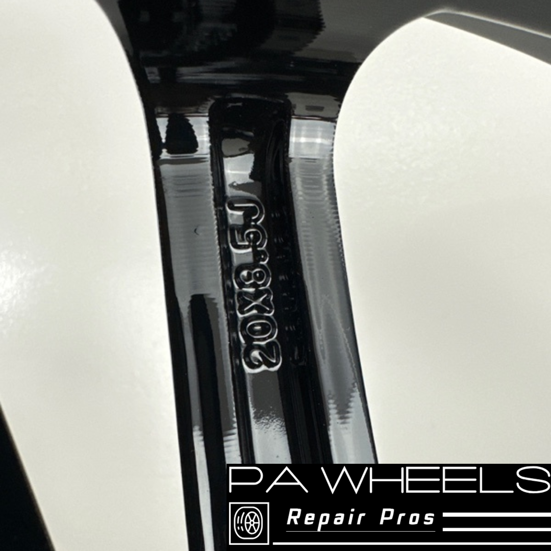 BMW M5 2018 2019 2020 20'' FACTORY ORIGINAL FRONT WHEEL RIM 86388 36118073979