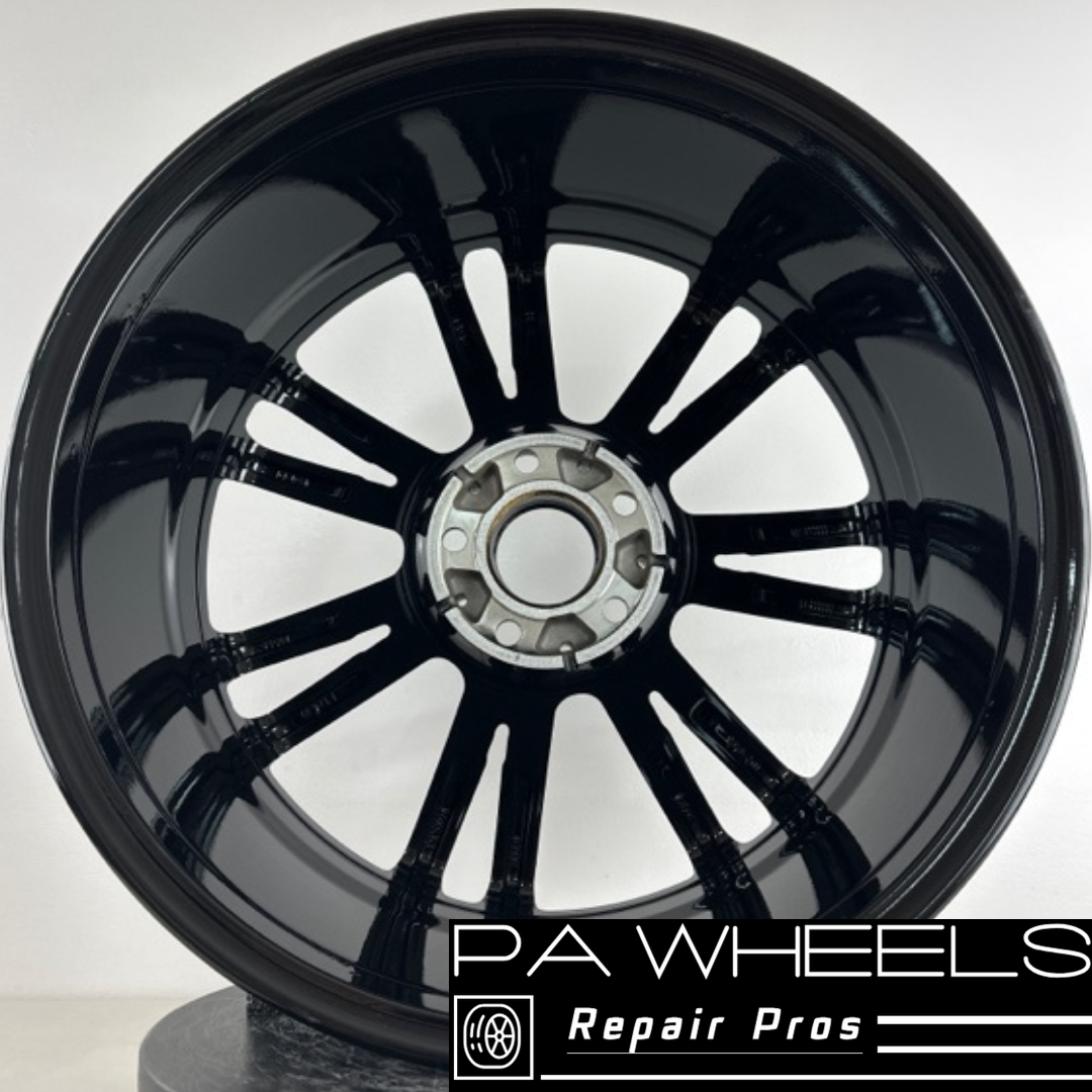 BMW M5 2018 2019 2020 20'' FACTORY ORIGINAL REAR WHEEL RIM 86390 36118073979