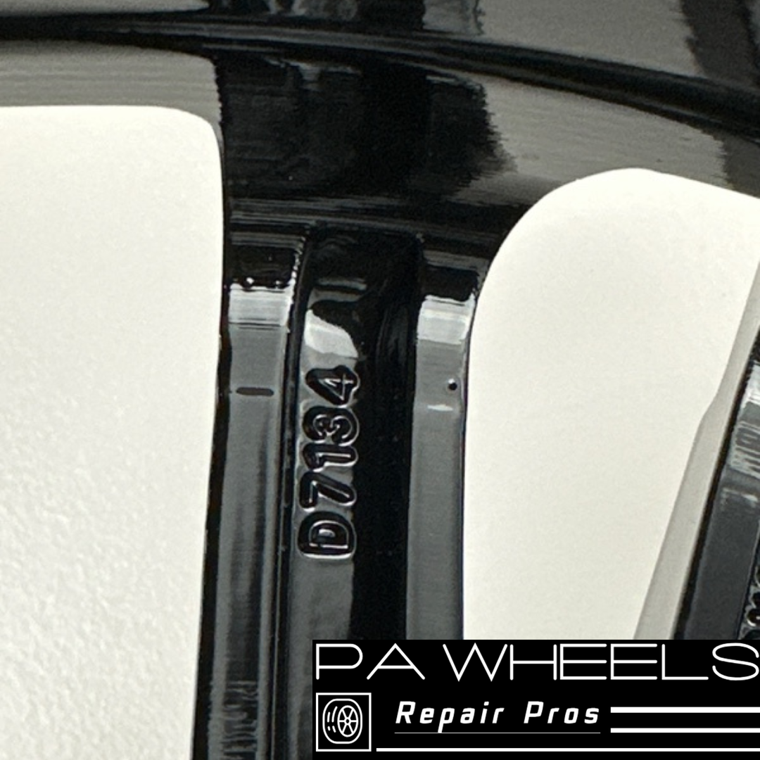 BMW M5 2018 2019 2020 20'' FACTORY ORIGINAL REAR WHEEL RIM 86390 36118073979