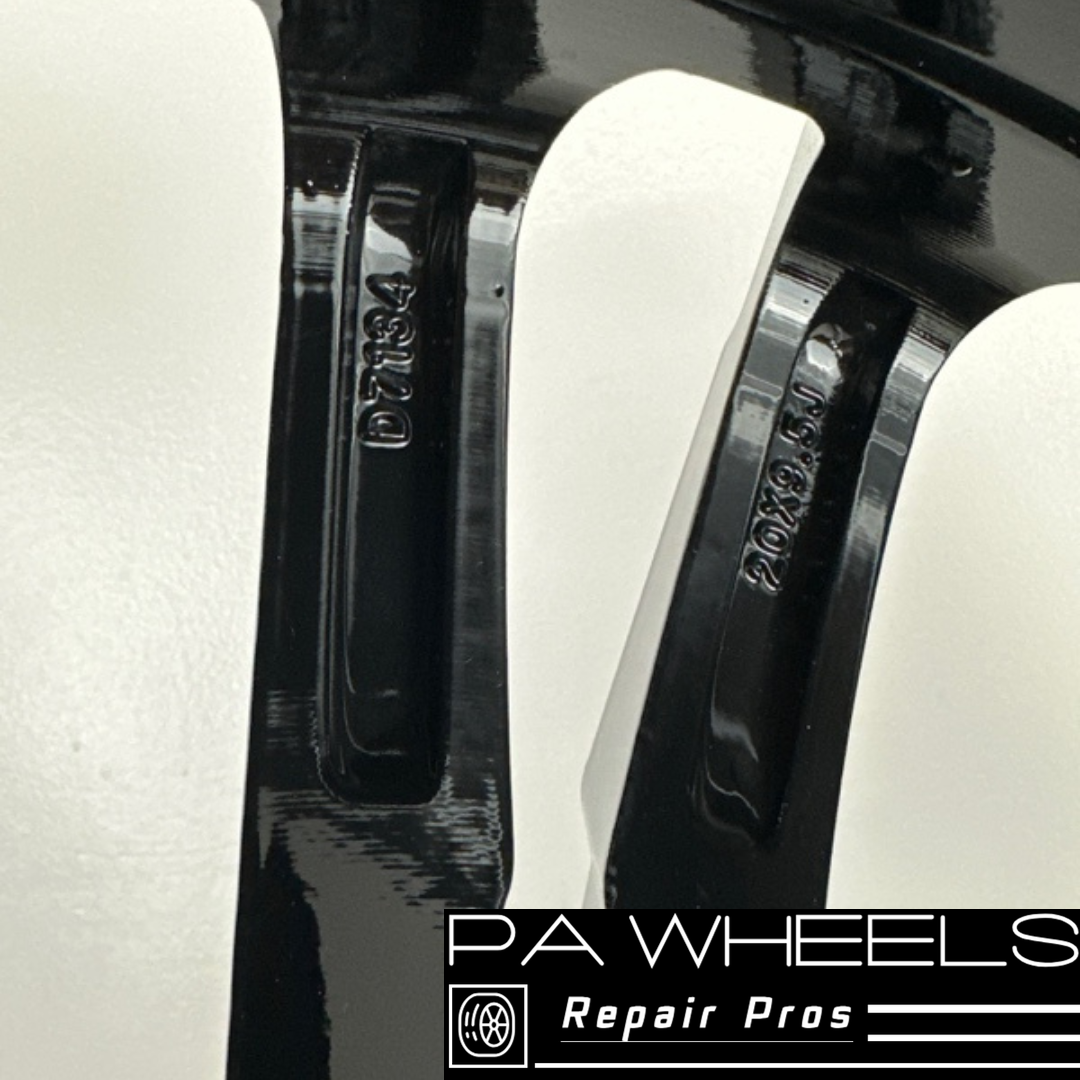 BMW M5 2018 2019 2020 20'' FACTORY ORIGINAL REAR WHEEL RIM 86390 36118073979