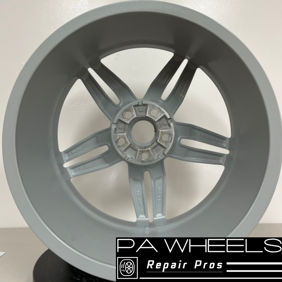 AUDI A5 2018 19" FACTORY ORIGINAL WHEEL RIM 96055 8W0601025AM