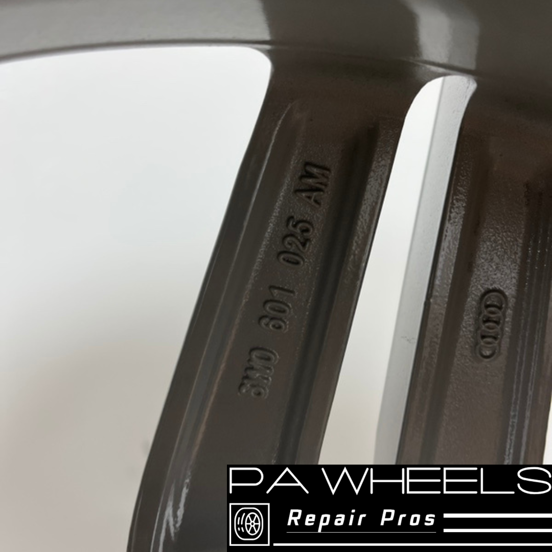 AUDI A5 2018 19" FACTORY ORIGINAL WHEEL RIM 96055 8W0601025AM