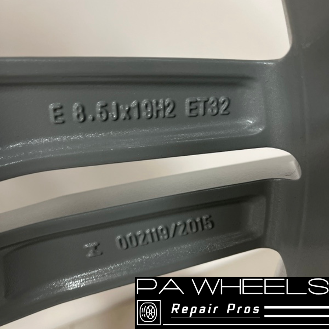 AUDI A5 2018 19" FACTORY ORIGINAL WHEEL RIM 96055 8W0601025AM