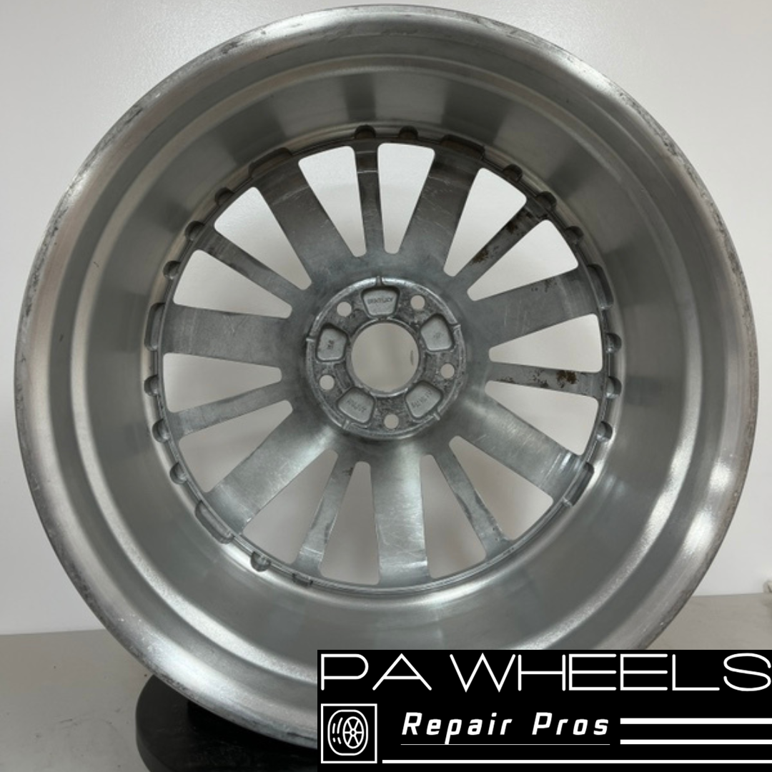 BENTLEY MULSANNE MULLINER 2010-2014 21" FACTORY ORIGINAL WHEEL RIM 96358 3Y0601025