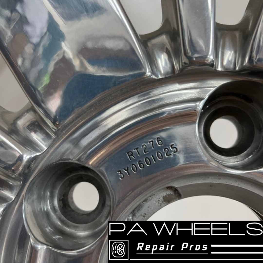 BENTLEY MULSANNE MULLINER 2010-2014 21" FACTORY ORIGINAL WHEEL RIM 96358 3Y0601025