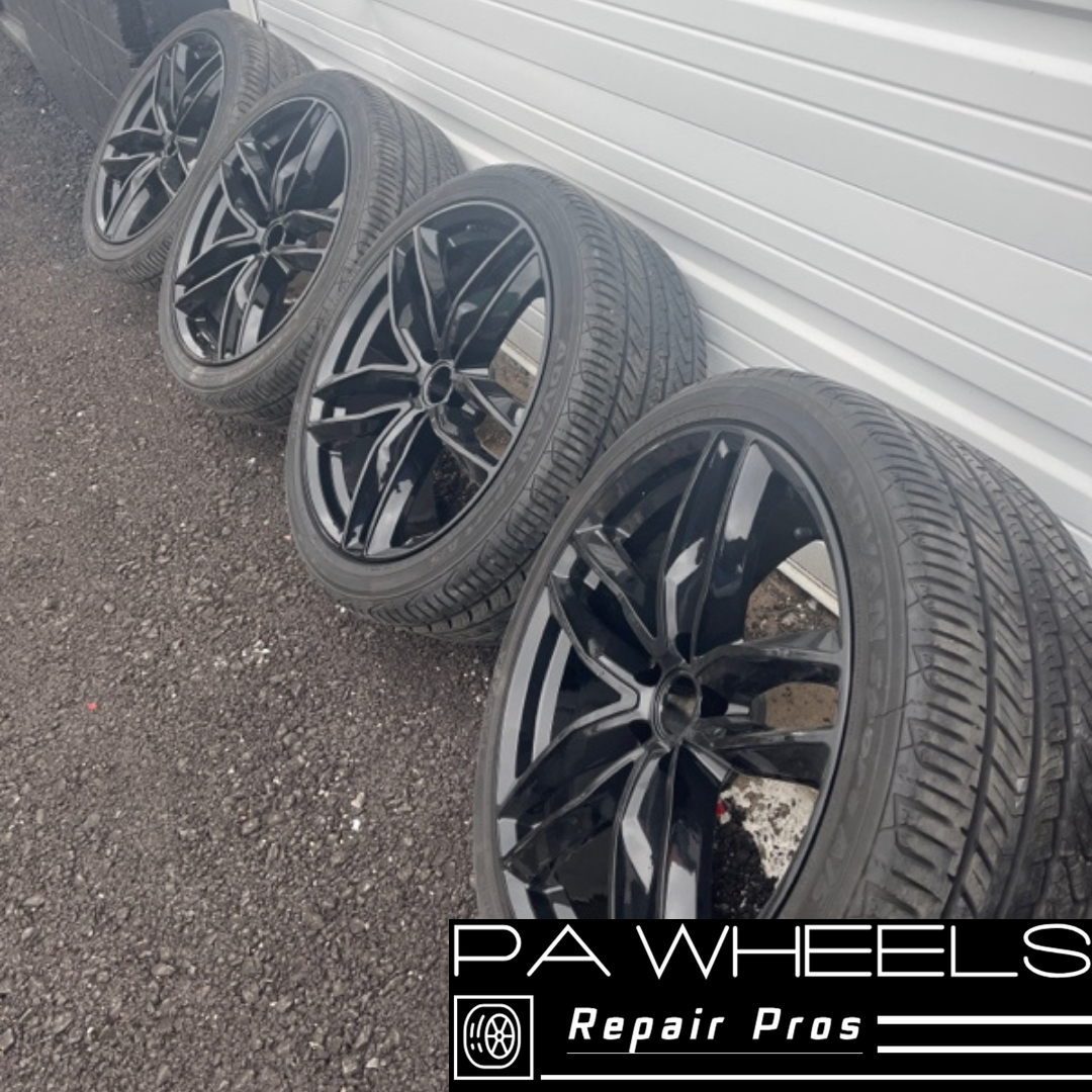 SET OF 4 AUDI A5 2013-2016 20'' REPLICA WHEEL RIM 97670