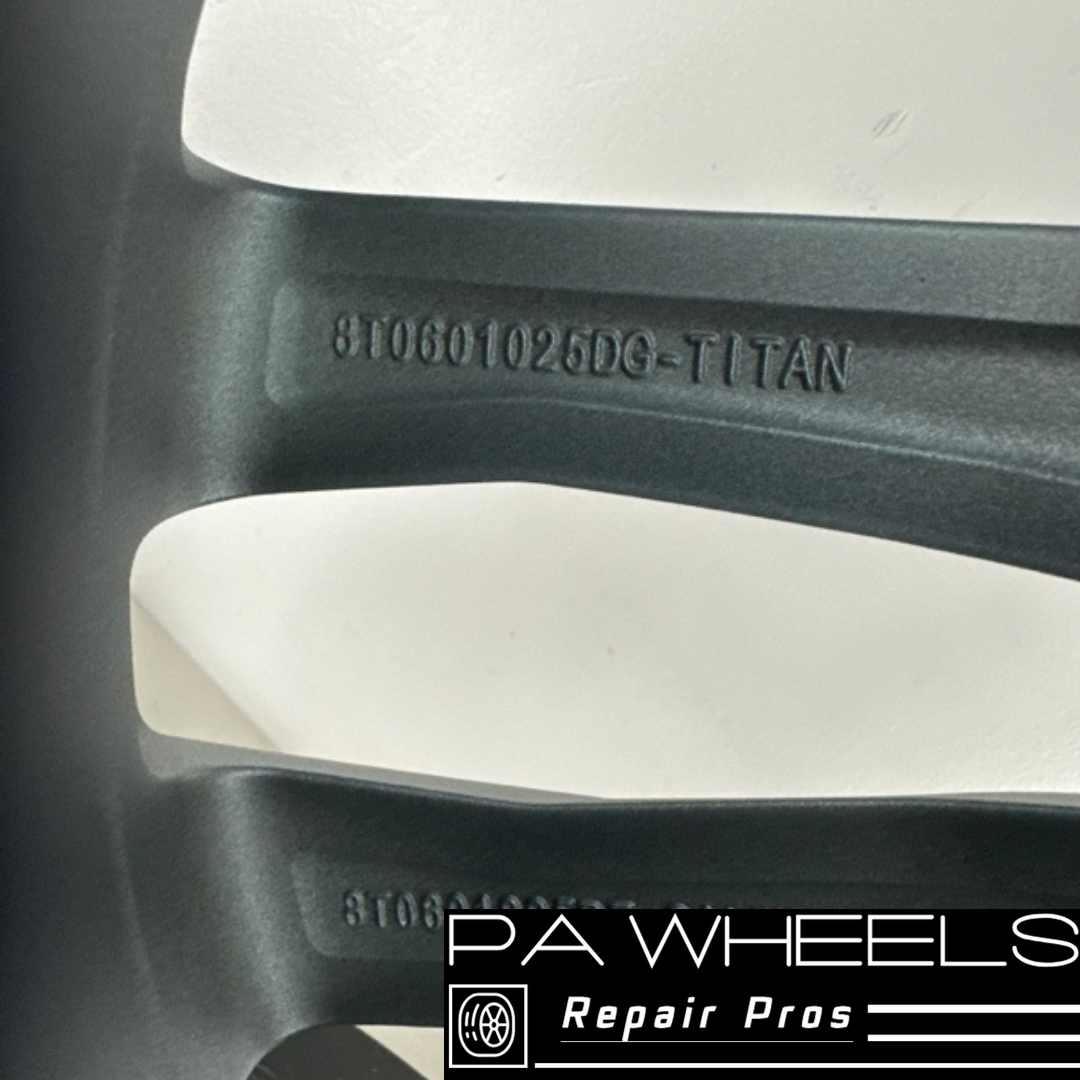 AUDI A5 2013 2014 2015 2016 20'' FACTORY ORIGINAL WHEEL RIM 97670 8T0601025DF
