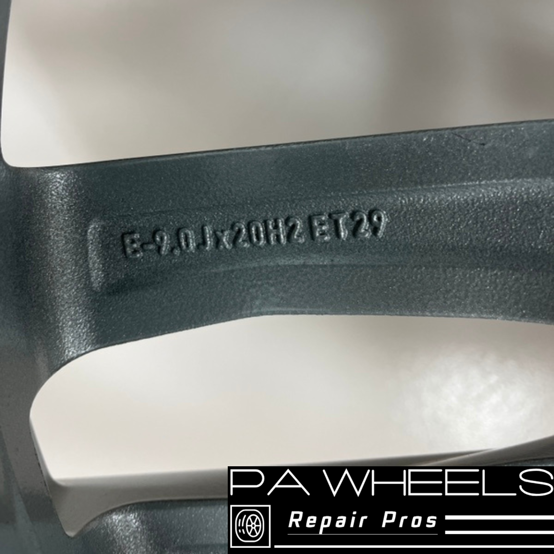 AUDI A5 2013 2014 2015 2016 20'' FACTORY ORIGINAL WHEEL RIM 97670 8T0601025DF