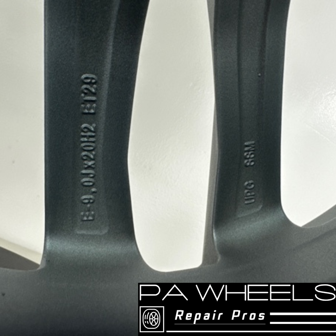 AUDI A5 2013 2014 2015 2016 20'' FACTORY ORIGINAL WHEEL RIM 97670 8T0601025DF