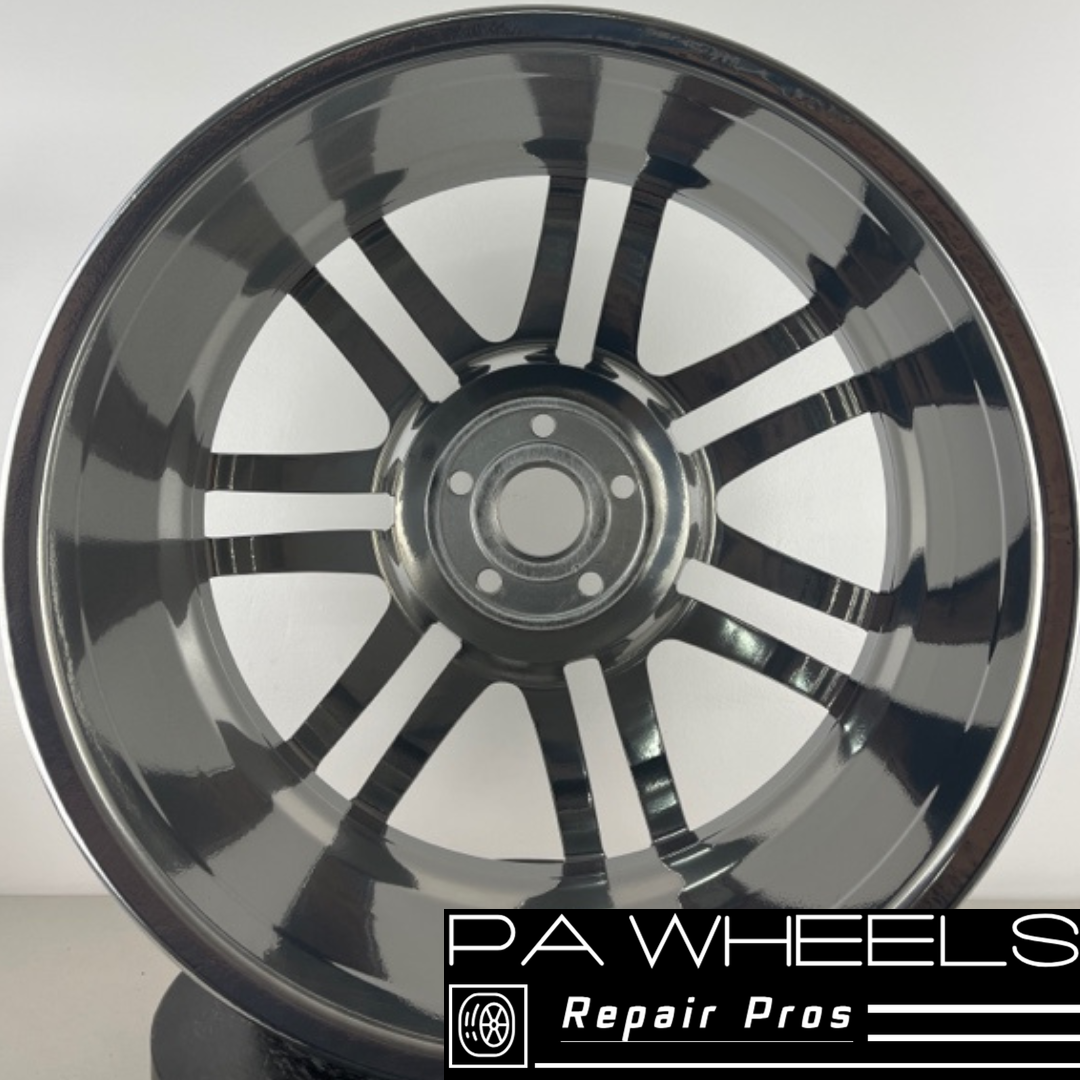 BENTLEY CONTINENTAL GT 2015 2016 20'' FACTORY OEM WHEEL RIM 97984 3W0601025BP