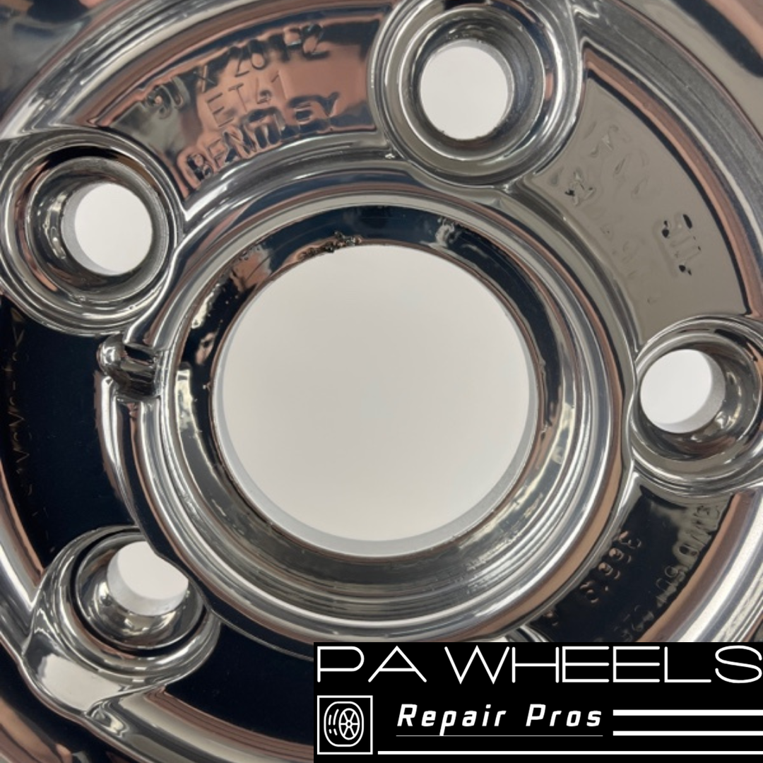 BENTLEY CONTINENTAL GT 2015 2016 20'' FACTORY OEM WHEEL RIM 97984 3W0601025BP