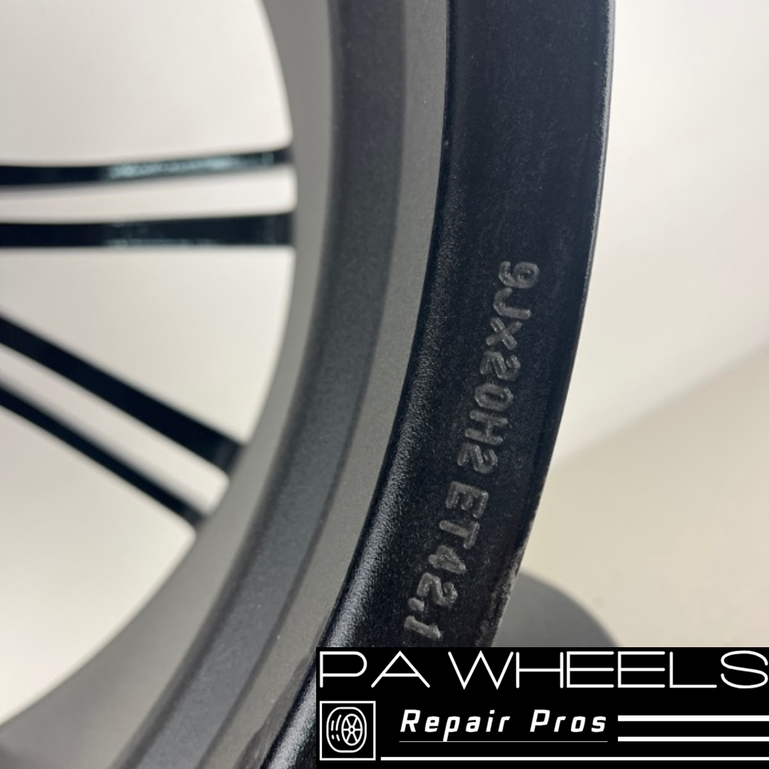 ASTON MARTIN VANQUISH 2014-2020 20" FACTORY OEM WHEEL RIM ED33-1007-BA