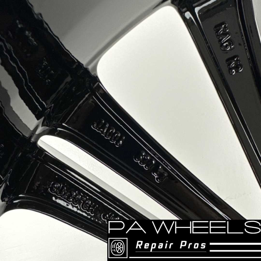 JAGUAR XJ XK 2010-2015 20" FACTORY OEM FRONT WHEEL RIM "KASUGA" 59865 AW931007GA