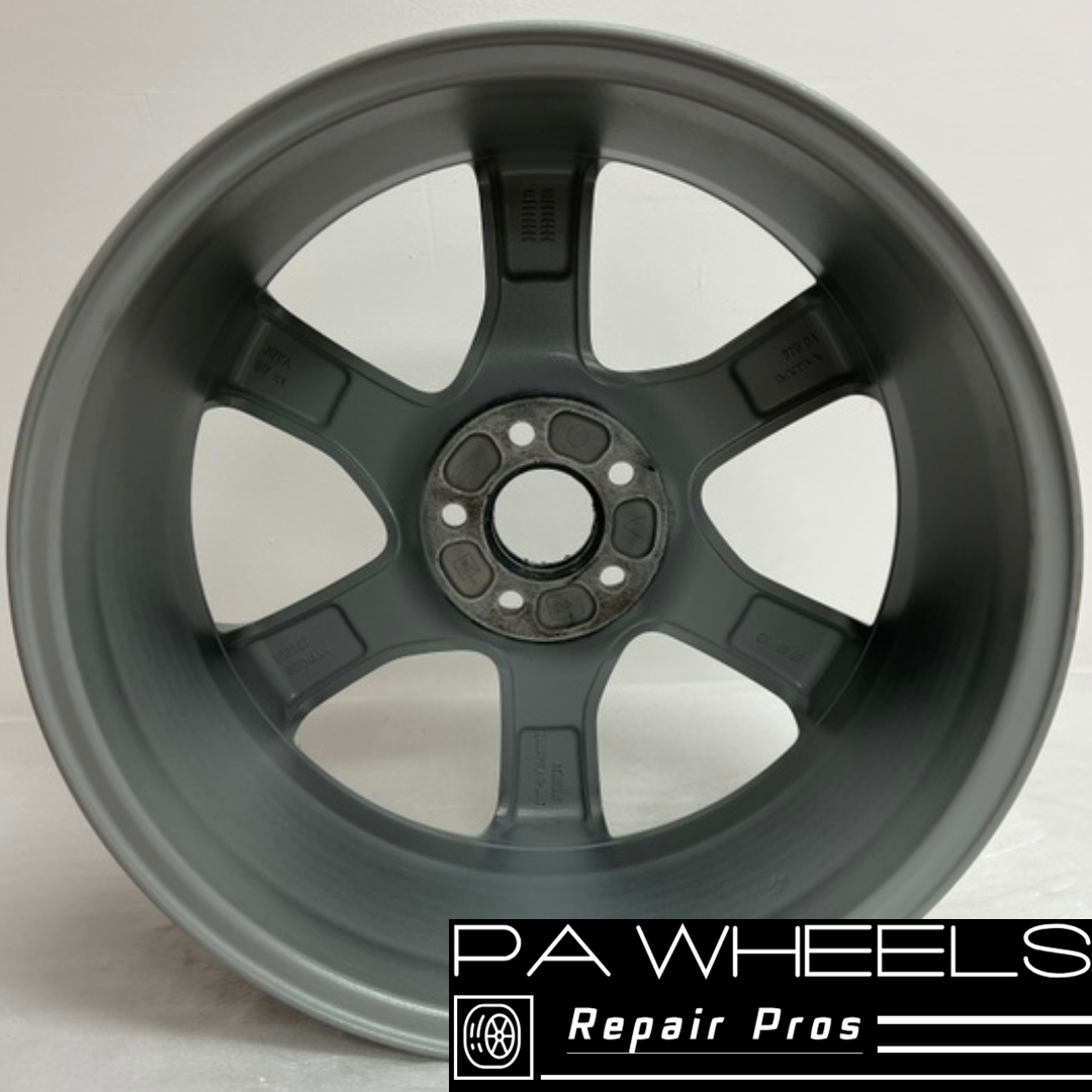 VOLVO XC60 XC70 2011-2015 18" FACTORY OEM WHEEL RIM ''ZEPHYRUS'' 70371 31280139
