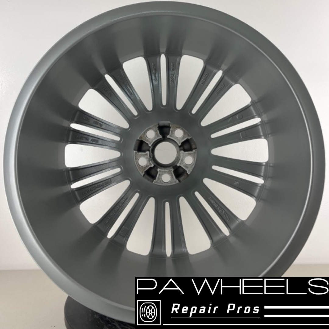 JAGUAR XJ XK 2010-2015 20" FACTORY OEM FRONT WHEEL RIM "KASUGA" 59865 AW931007GA