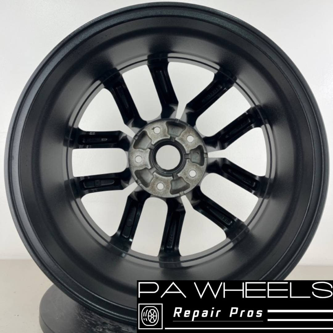 NISSAN 370Z 2010-2014 18" FACTORY OEM REAR WHEEL RIM 62547 FZ45 D03001ET4B