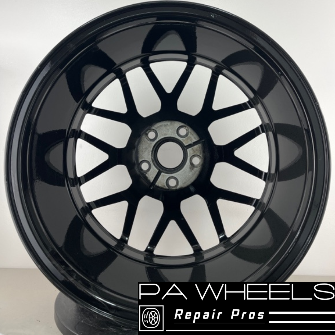 FORD MUSTANG 2011 2012 19" FACTORY OEM FRONT WHEEL RIM 3865 BR3Z1007A