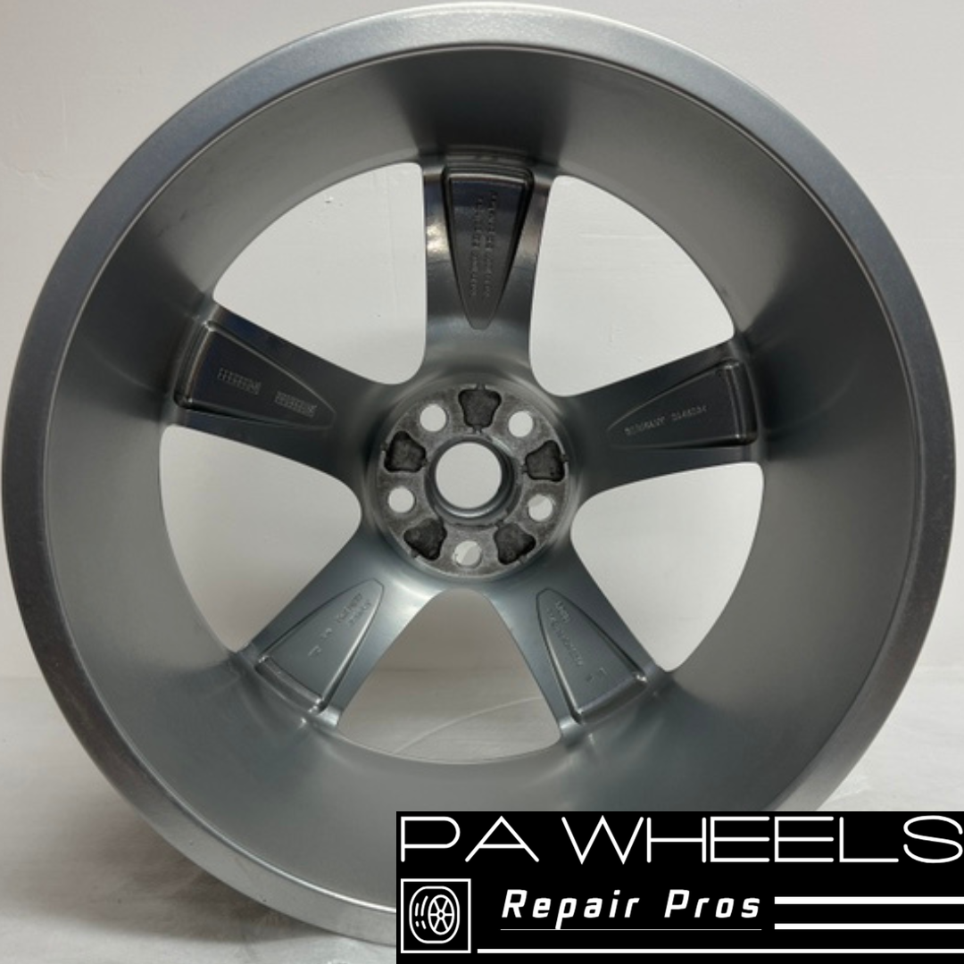 JAGUAR XF 2007 - 2009 20 INCH ALLOY RIM WHEEL FACTORY OEM 59826 7W8M-1007-BB