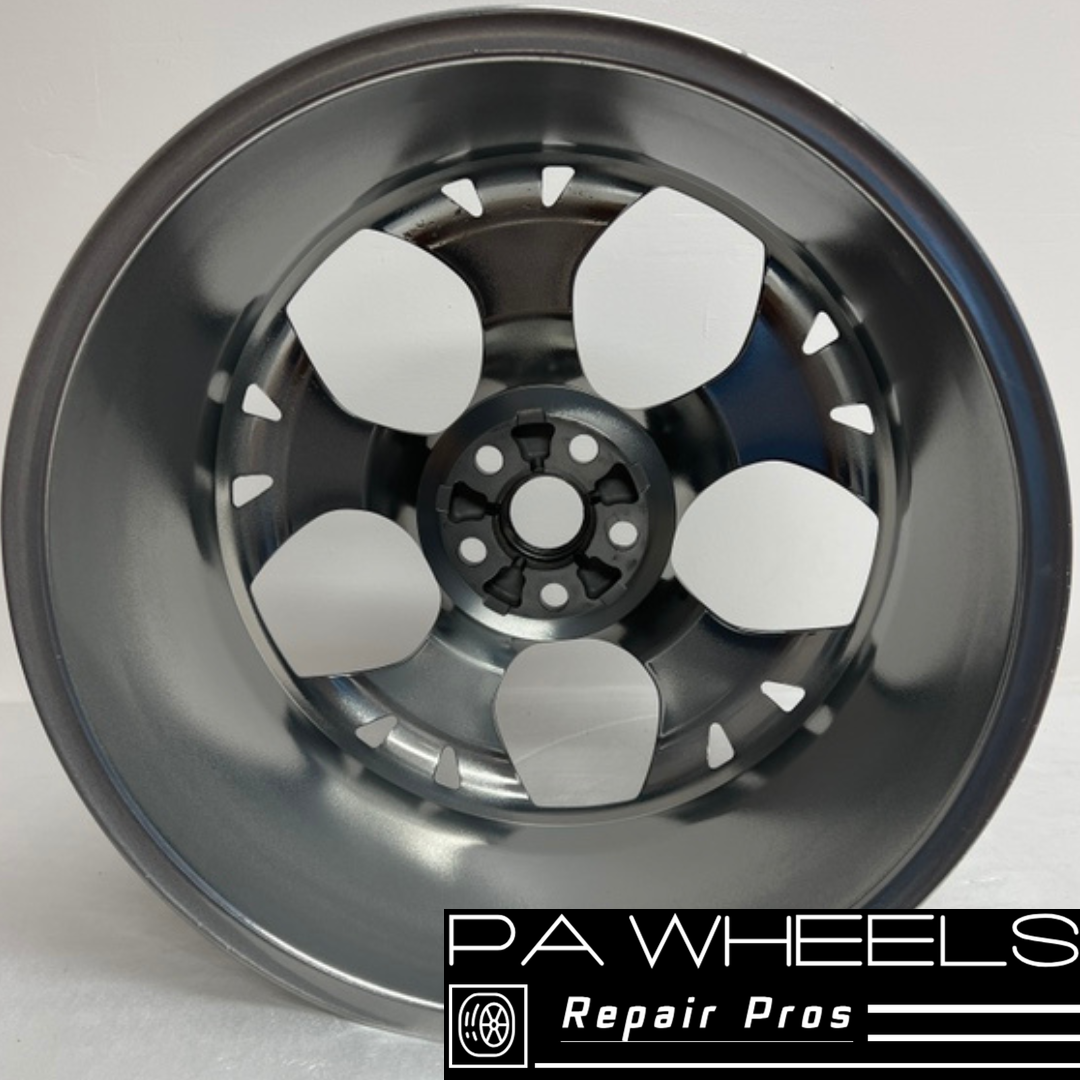 JAGUAR F TYPE 2014-2019 20" FACTORY OEM FRONT WHEEL RIM 59912 EX5M-1007-VA