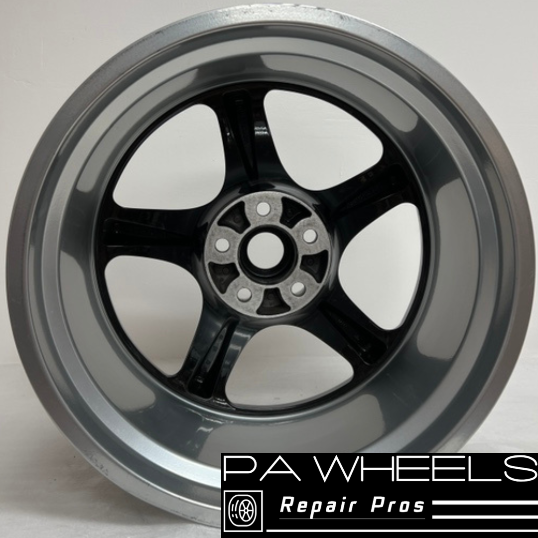 JAGUAR XK8 2002 - 2006 20" FACTORY ORIGINAL REAR WHEEL RIM 59718 MXD6156DB