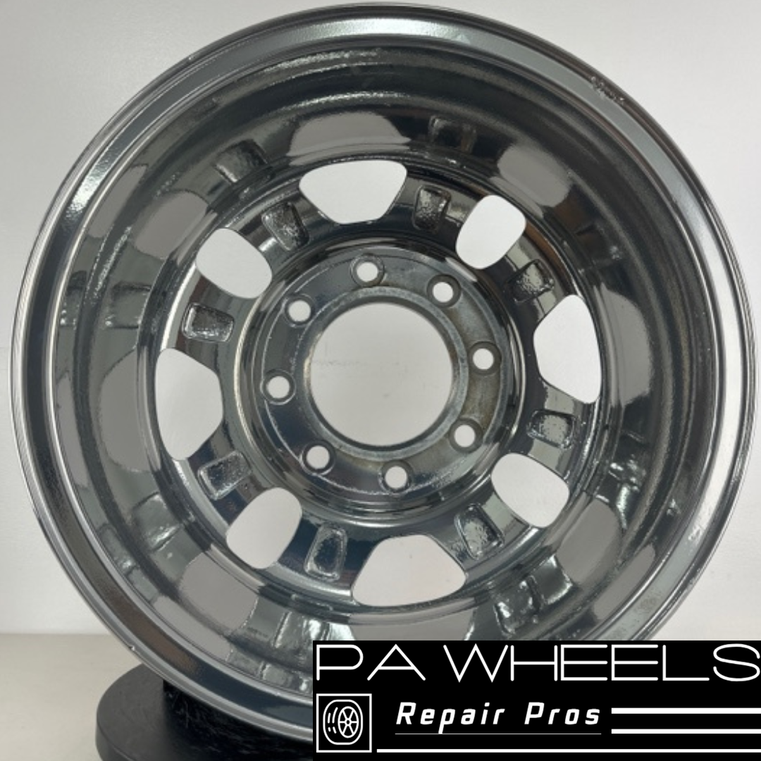CHEVROLET SILVERADO 3500 2500 PICKUP 2011-2019 18" FACTORY OEM WHEEL RIM 5502