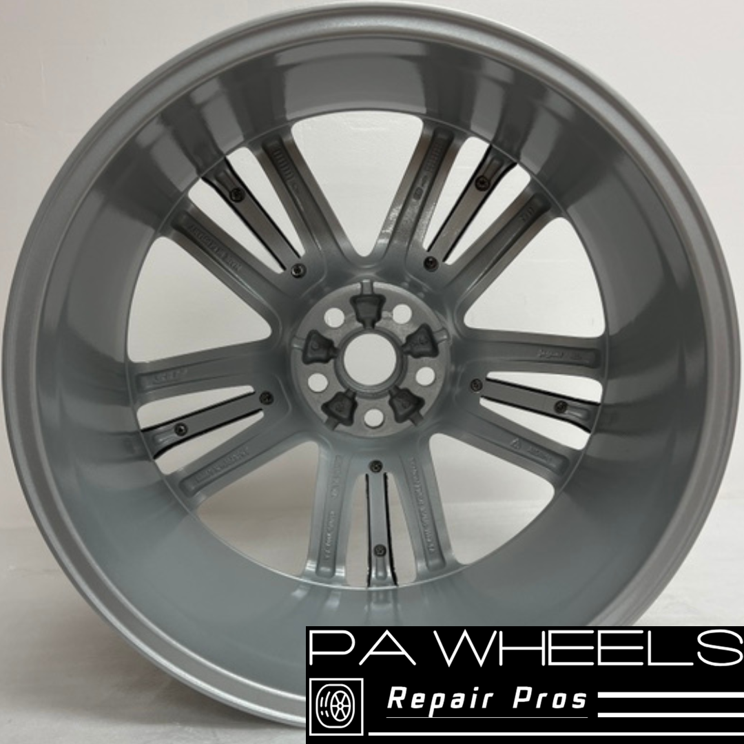JAGUAR XF XK 2009-2013 20" FACTORY ORIGINAL FRONT WHEEL RIM 59840 8W8M-1007-AA