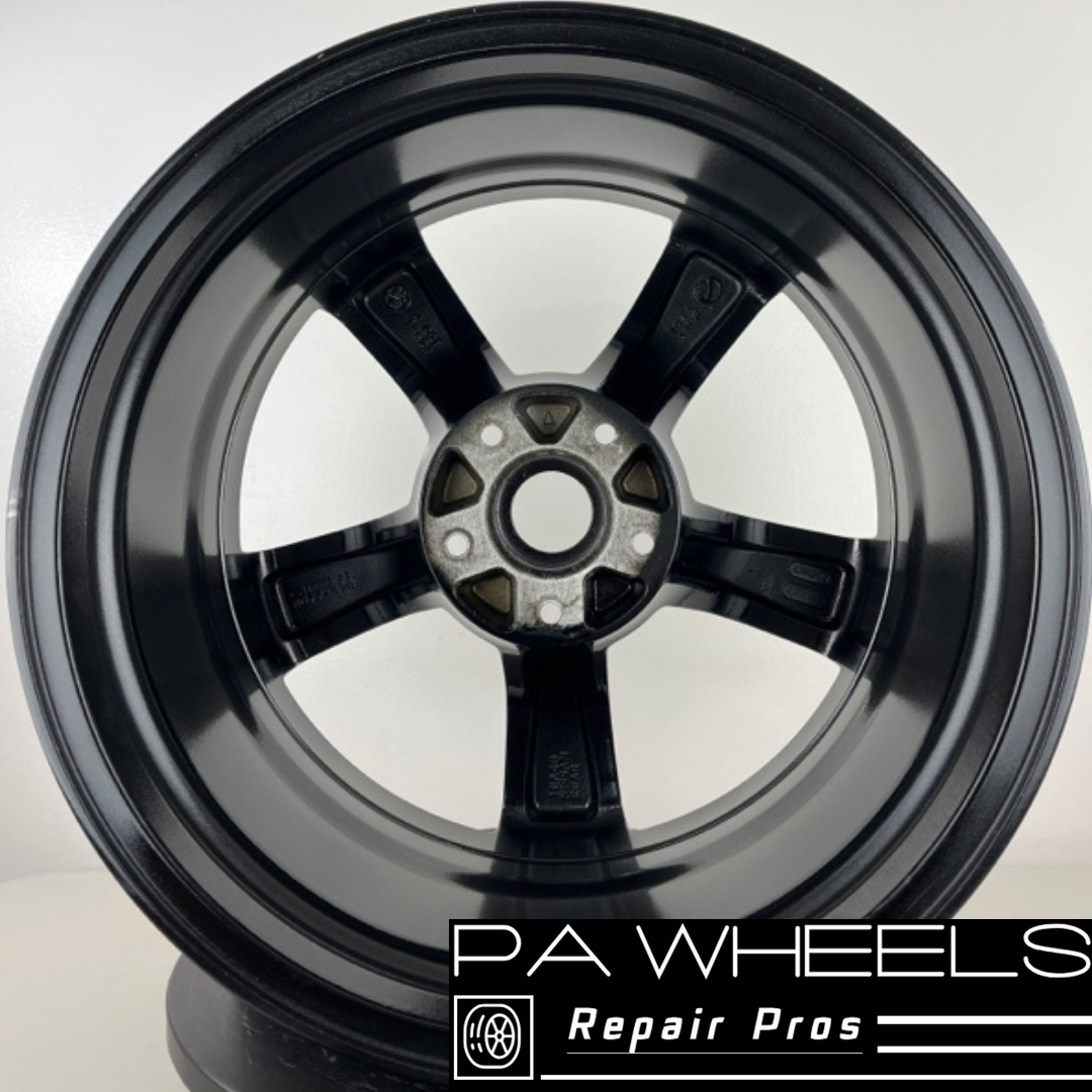 NISSAN 370Z 2010-2012 18" FACTORY OEM REAR WHEEL RIM 62546 N077890