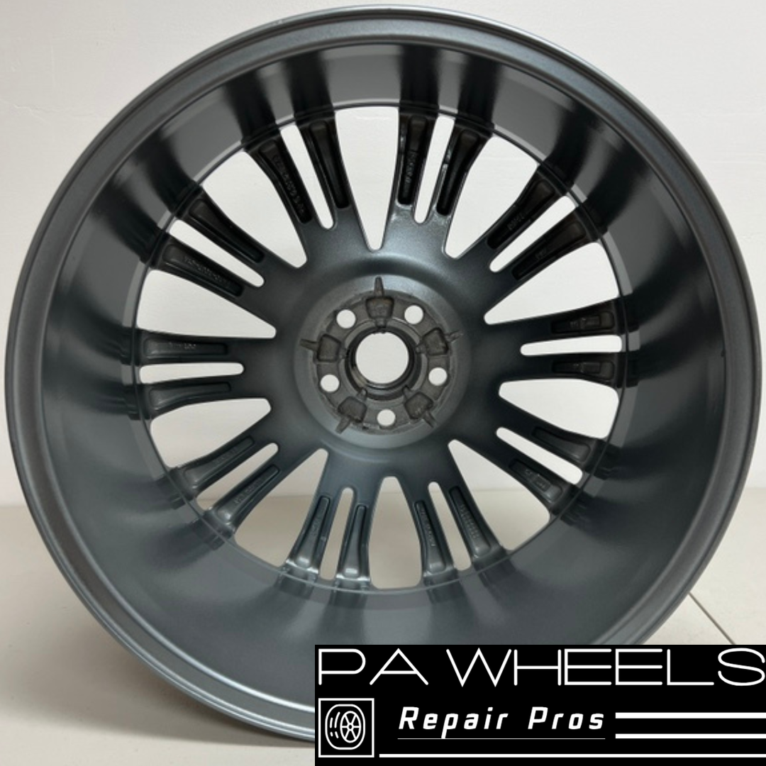 LINCOLN MKX 2016-2018 20" FACTORY ORIGINAL WHEEL RIM 10075 FA1C-1007-C1A