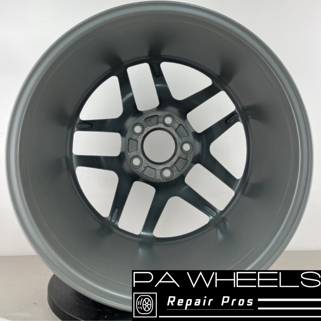 CHEVROLET CORVETTE 2002 2003 2004 18" FACTORY OEM WHEEL RIM REAR 5147 09594811