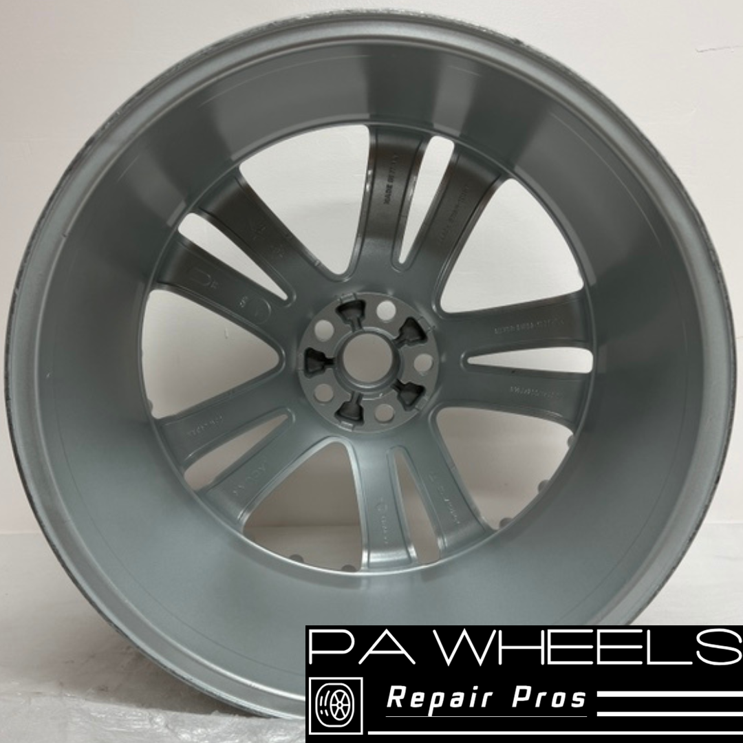 JAGUAR XK 2010-2015 20" FACTORY ORIGINAL REAR WHEEL RIM 59859 8W83-1007-FA