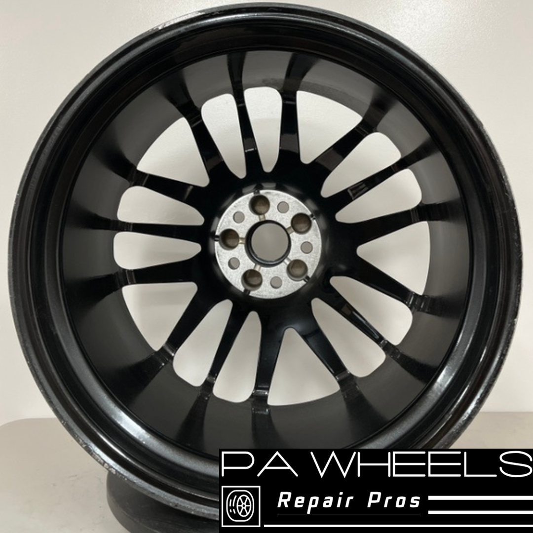 MASERATI QUATTROPORTE S Q4 GHIBLI 2014 2015 21" FACTORY OEM REAR WHEEL RIM 97404