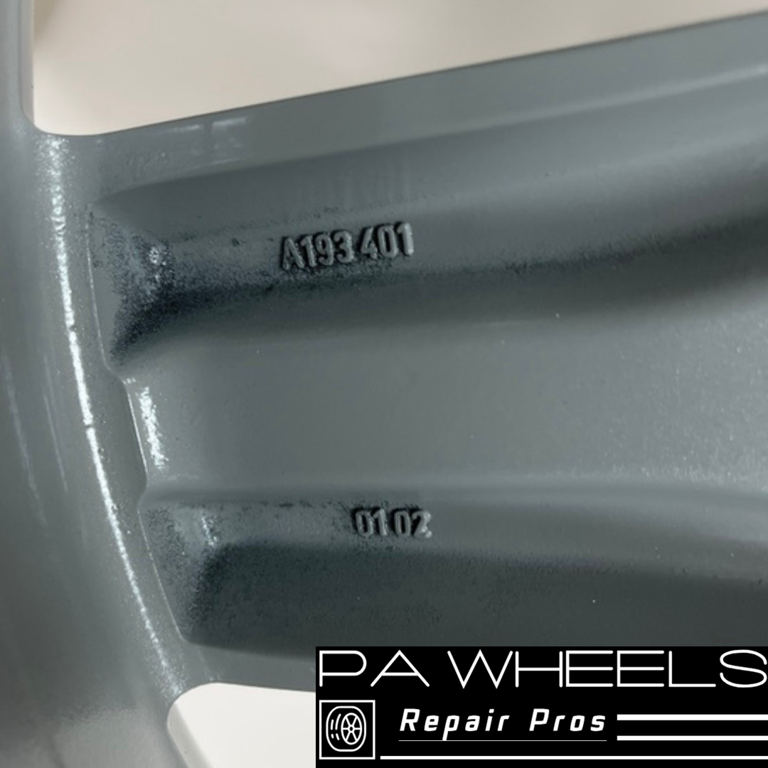 CHRYSLER CROSSFIRE 2004-2008 19" FACTORY OEM REAR WHEEL RIM 2230 A1934010102