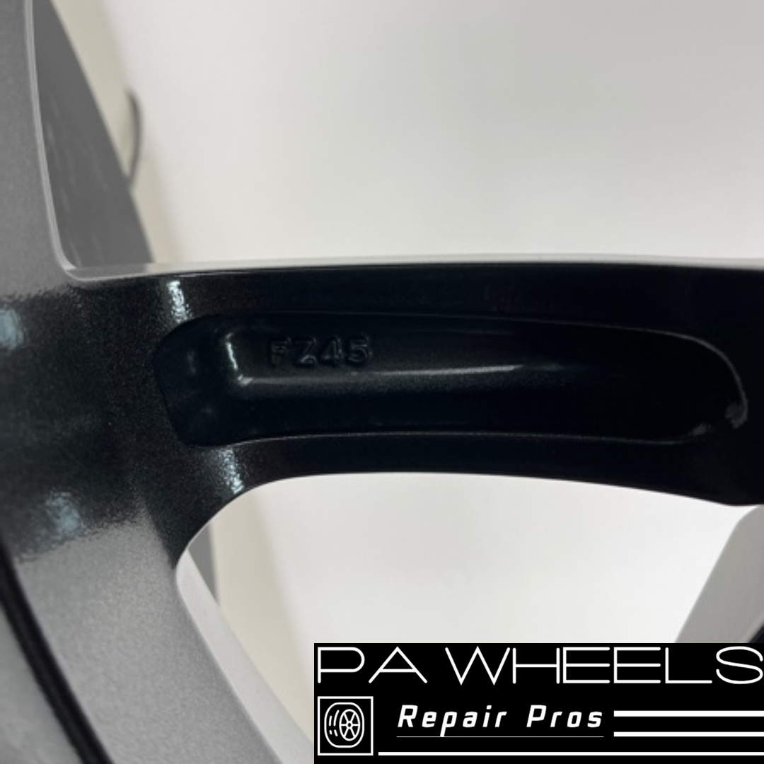 NISSAN 370Z 2010-2014 18" FACTORY OEM REAR WHEEL RIM 62547 FZ45 D03001ET4B