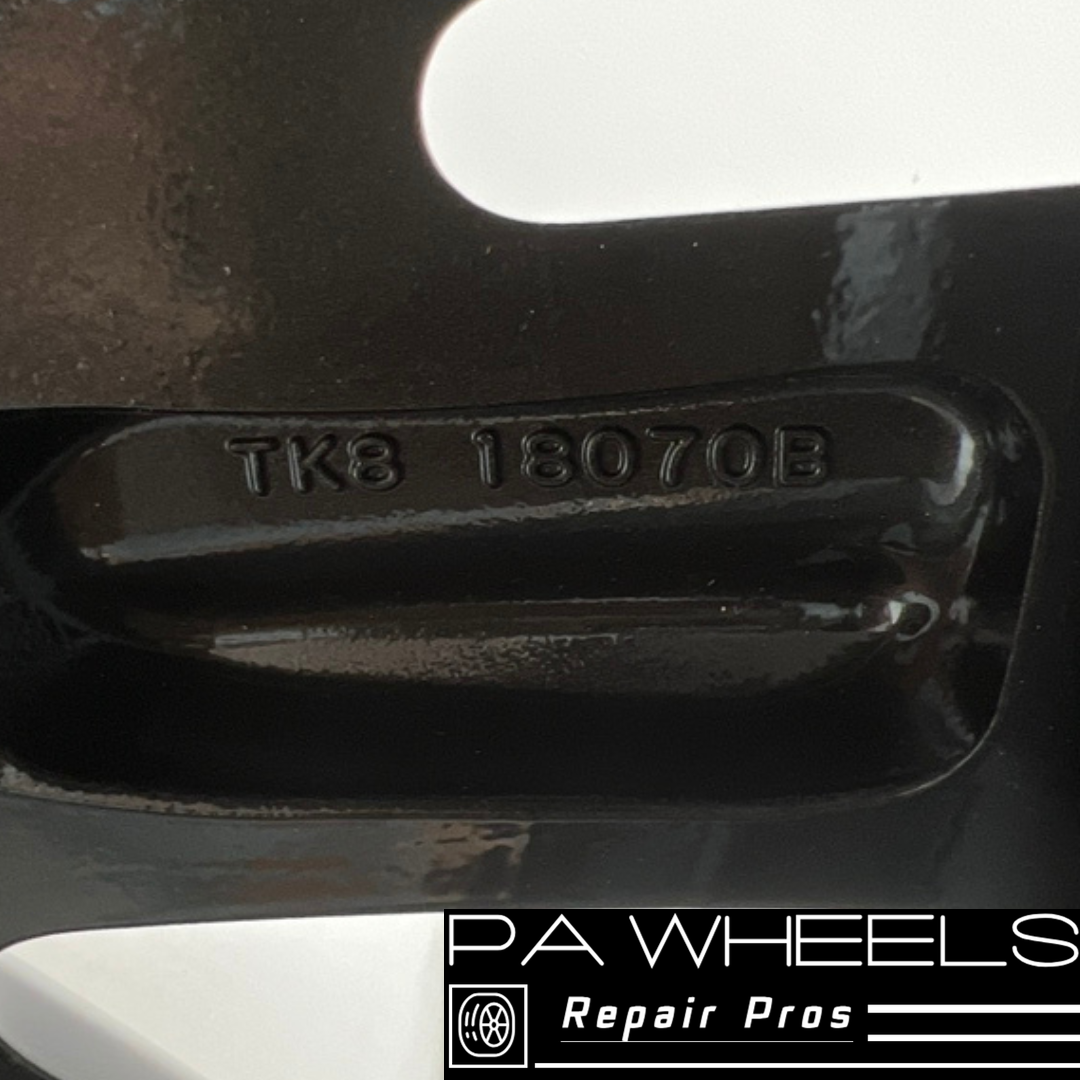 HONDA ODYSSEY 2014-2017 18" FACTORY OEM WHEEL RIM 64058 42700TK8A51 TK8 18070B