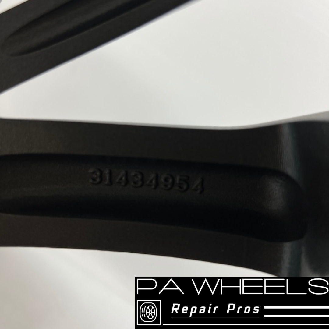 VOLVO S90 2017 2018 19" FACTORY ORIGINAL WHEEL RIM 70432 31471877