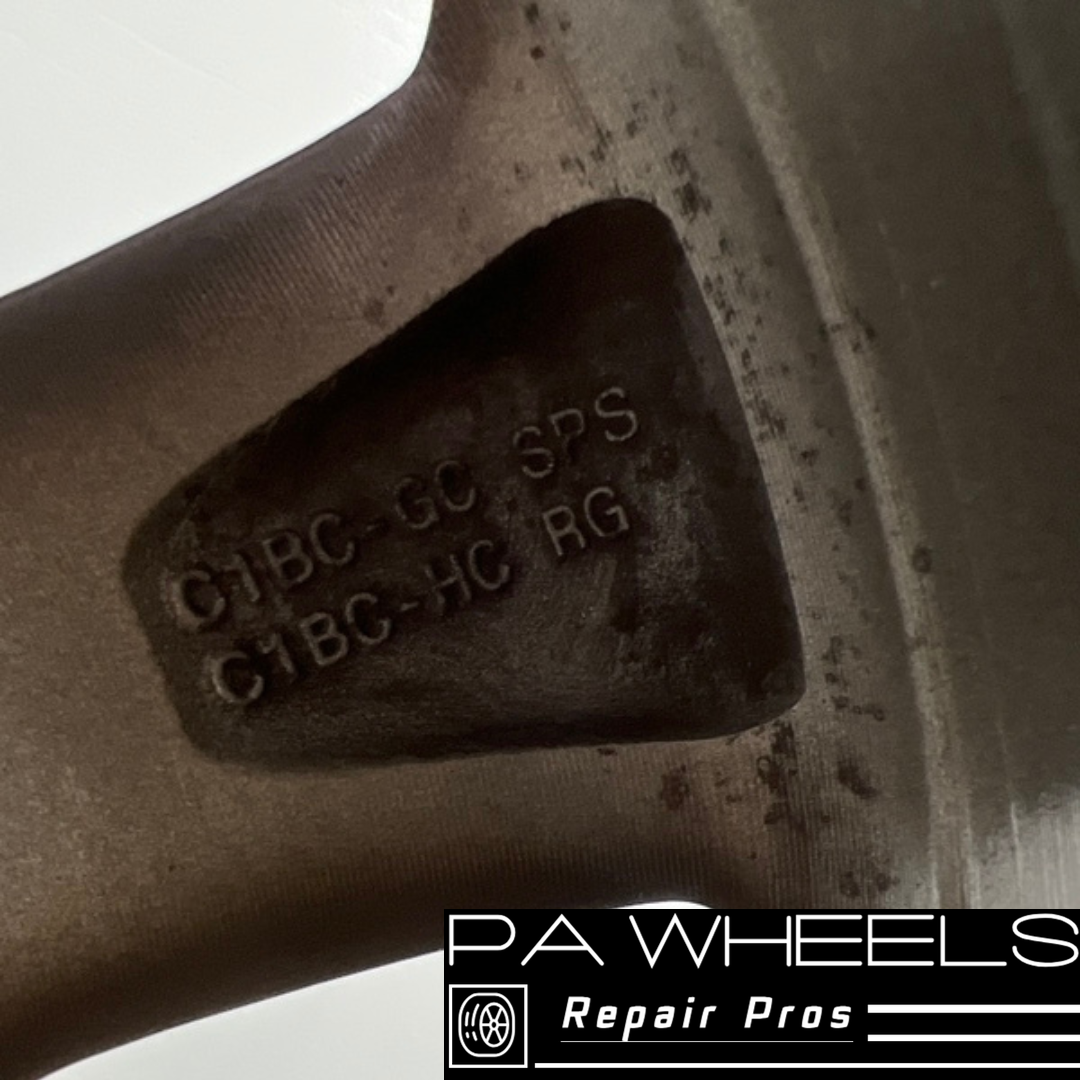 FORD FIESTA 2014-2019 17" FACTORY OEM WHEEL RIM 3968 C1BC-GC-SPS