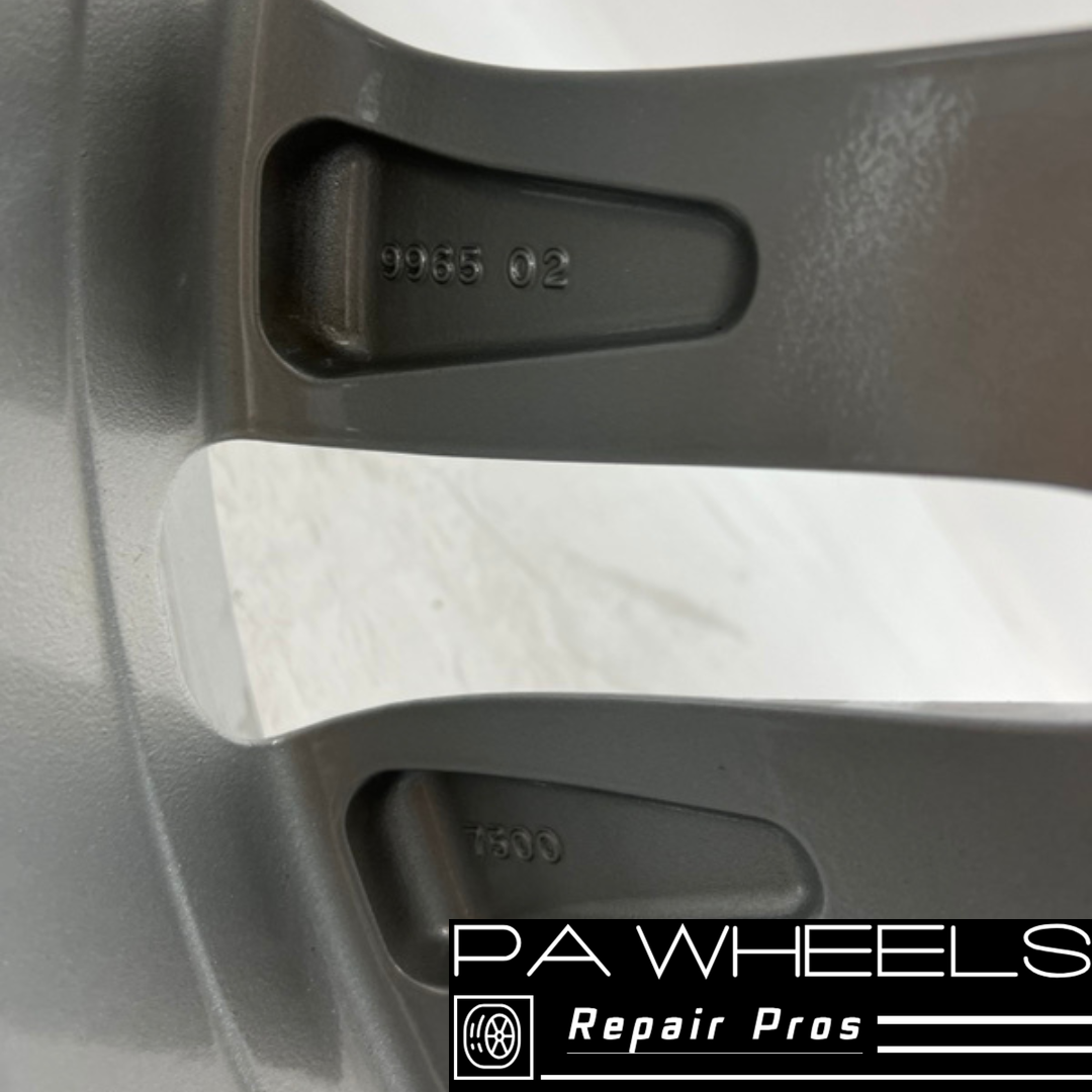 MAZDA CX-9 2011-2013 20" FACTORY ORIGINAL WHEEL RIM 9965027500 64945