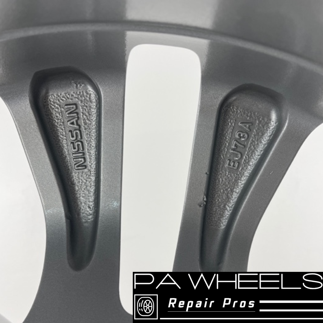 INFINITI M35 2008-2010 18" FACTORY ORIGINAL WHEEL RIM 73696 D0300EJ73A