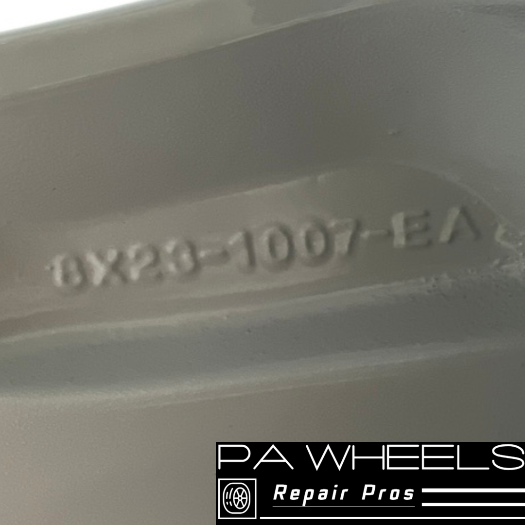 JAGUAR XF 2009 20 INCH ALLOY WHEEL RIM FACTORY OEM VOLANS 59838 8X23-1007-EA