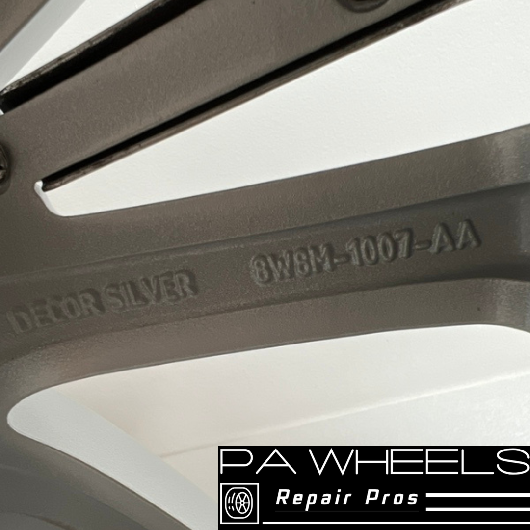 JAGUAR XF XK 2009-2013 20" FACTORY ORIGINAL FRONT WHEEL RIM 59840 8W8M-1007-AA